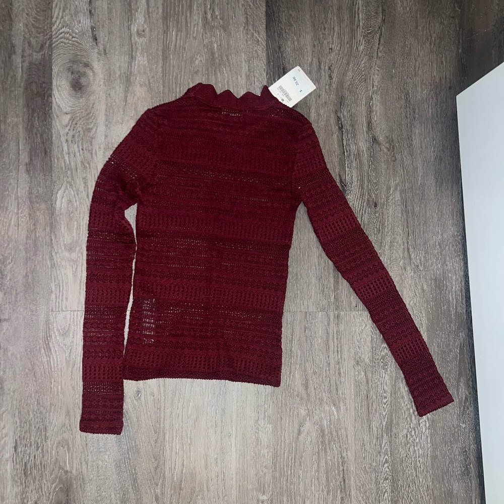 Crochet top - Picture 3 of 3